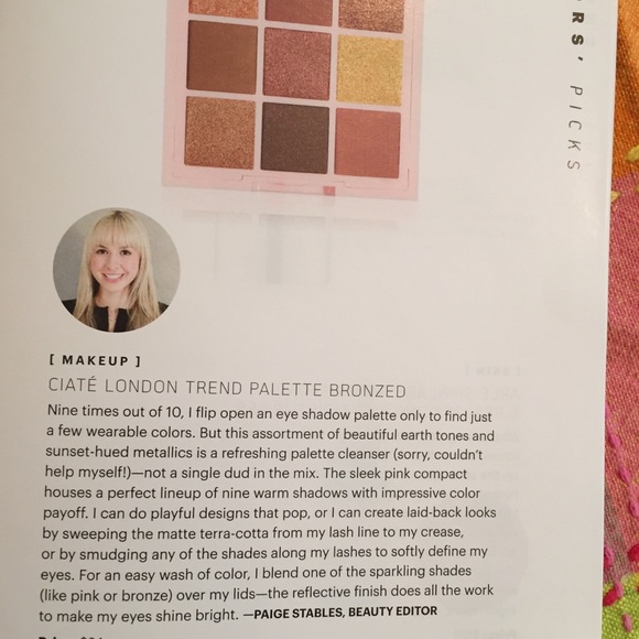 Ciate Eye Shadow and Crabtree of Evelyn Bundle - Picture 8 of 8